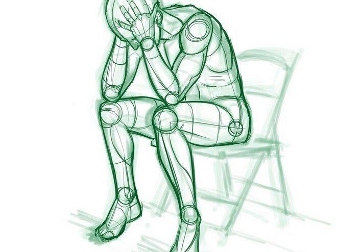 Człowiek nie jest stworzony do siedzenia