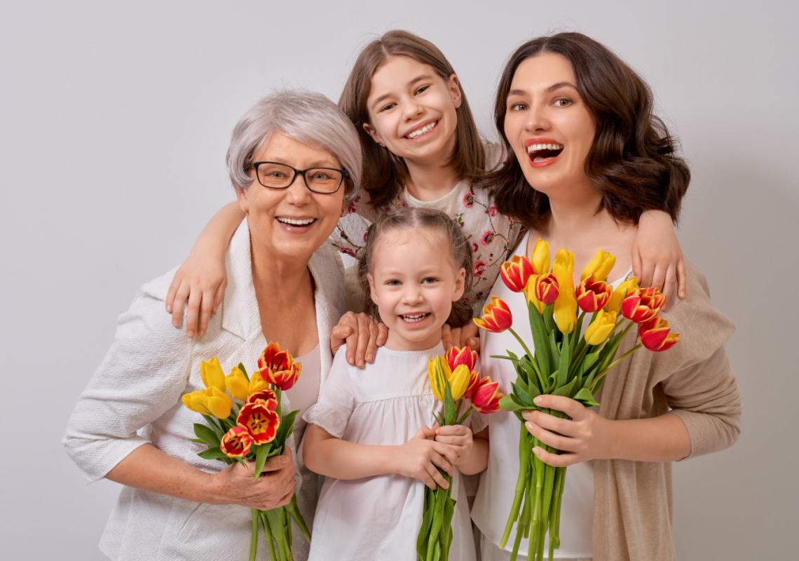 Dzień Kobiet z Kravvtrening