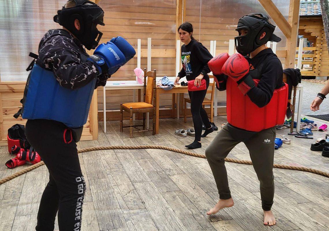 Jakie treningi wpływają na rozwój młodego człowieka?