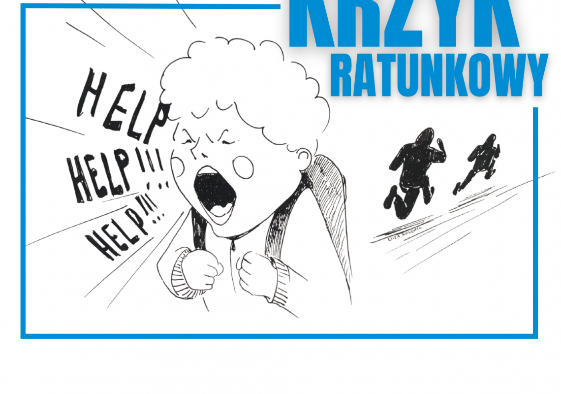 Krzyk Ratunkowy