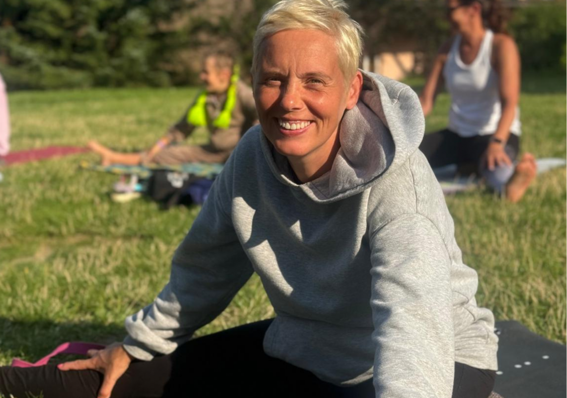 Sposób na wiosenną formę