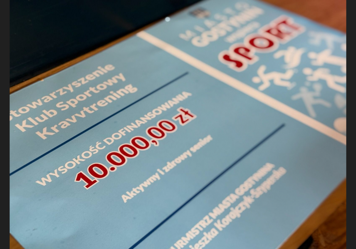 Pozyskaliśmy dofinansowanie na Projekt