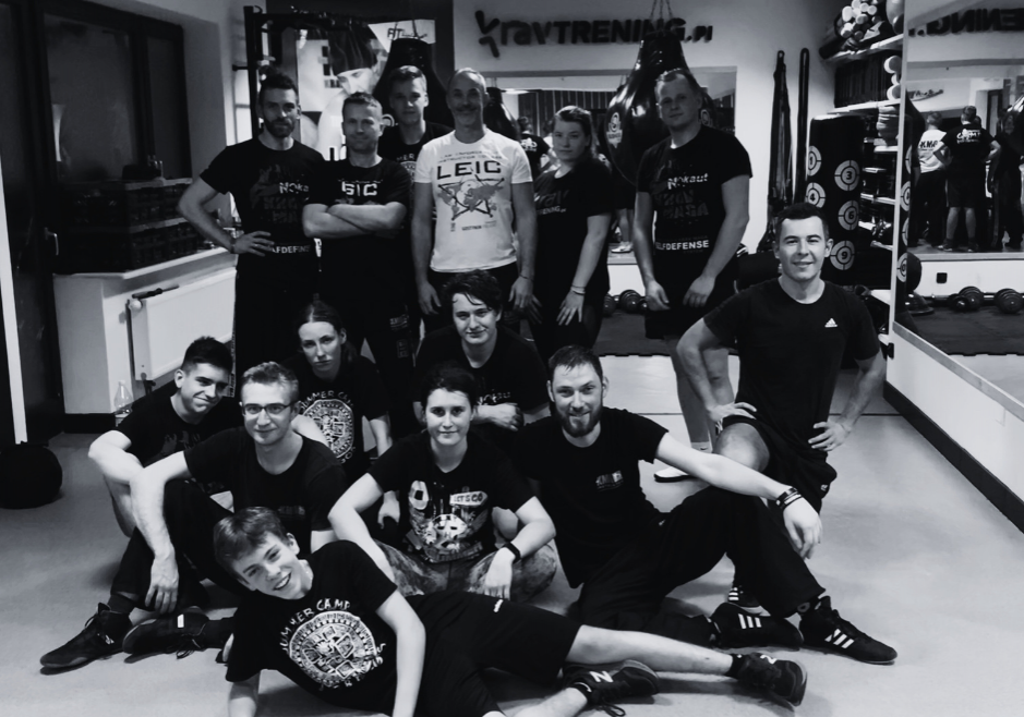 CZAS NA POZNANIE NOWYCH OSÓB I INTEGRACJĘ