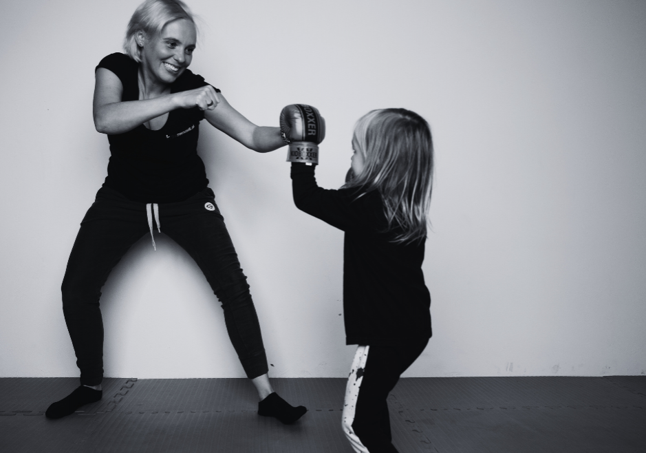 SAFER KID INSTRUCTOR WORKSHOP: Warsztaty dla Instruktorów kursów Bezpieczniejszy Dzieciak