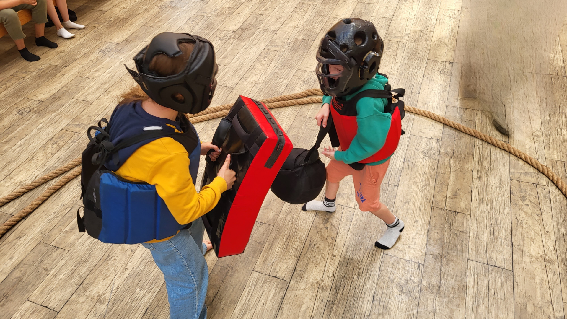 WAKACYJNY KURS SAMOOBRONY