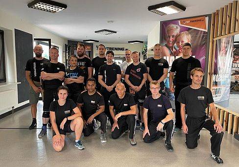 Law Enforcement Instructor Course