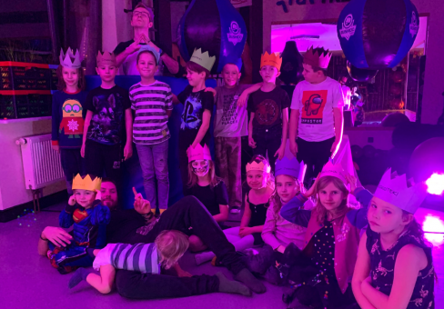 Dyskoteka Andrzejkowa