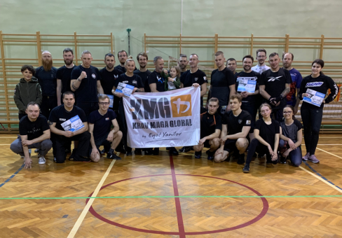 Seminarium High Stress Reaction