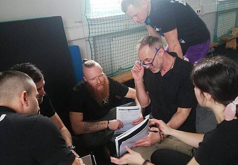 Konsultacje KMG w Katowicach