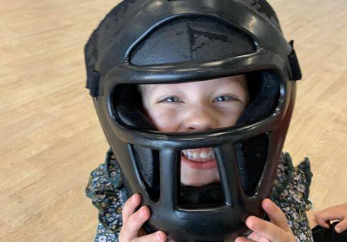 Kurs samoobrony dla dzieci