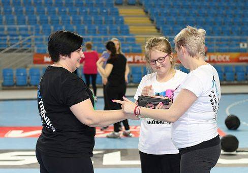 Kurs Samoobrony dla Kobiet