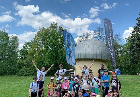 Trening Zwierzęcych Mocy w Zoo