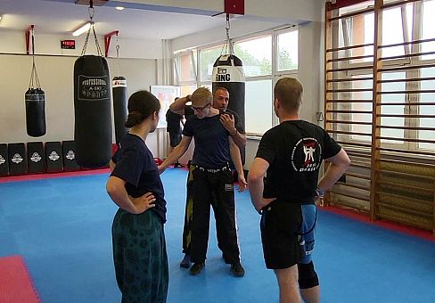 Treningi w małych grupach