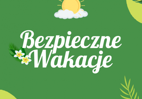 Bezpieczne Wakacje