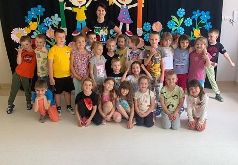 Krav Maga Demo w Przedszkolach