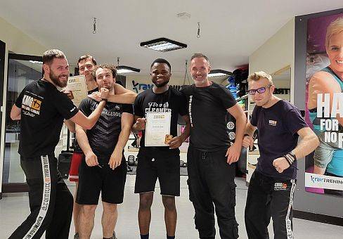 Egzamin na stopnie P KMG