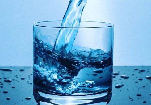Odpowiednie nawodnienie organizmu