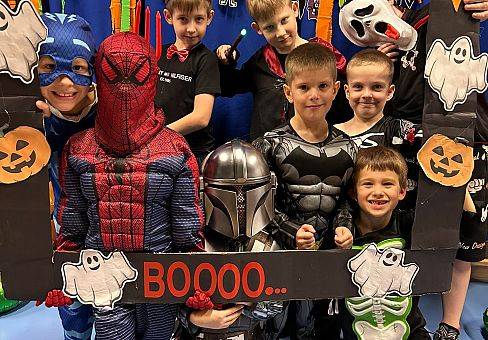 Halloween dla Dzieci