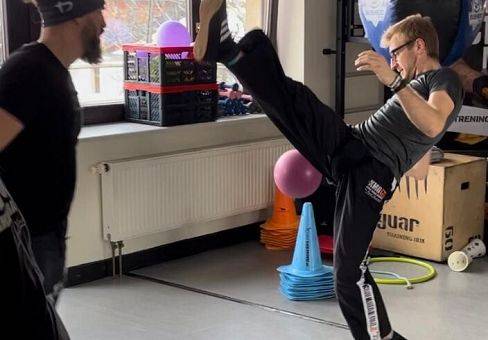 Listopadowe Spotkanie Szkoły Kravvtrening