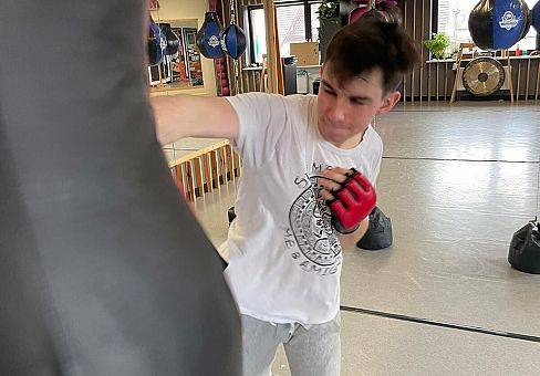 Lutowe Spotkanie Szkoły Kravvtrening