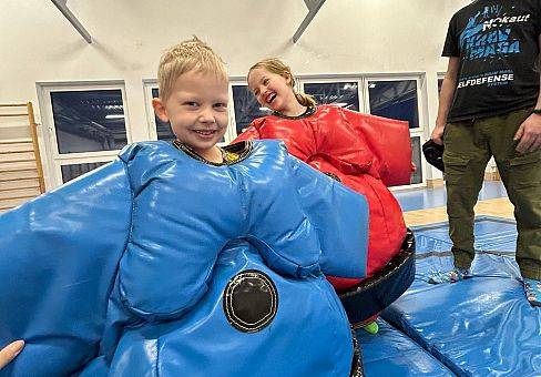 Fighting Games dla dzieci