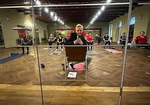 Spotkanie z Seniorami