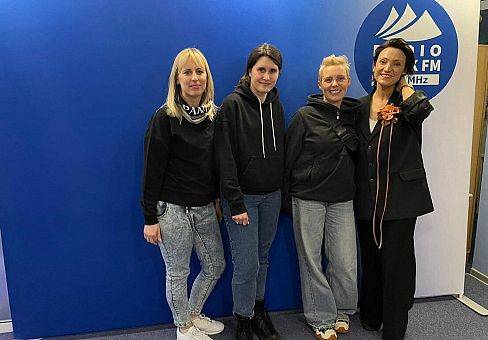 Wywiad w Radio Płock FM