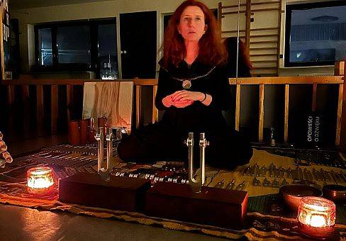 Uzbrajamy Wojowniczkę w Duszę