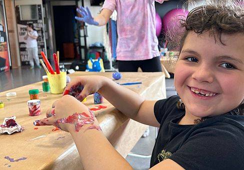 Warsztaty Wielkanocne dla Dzieci