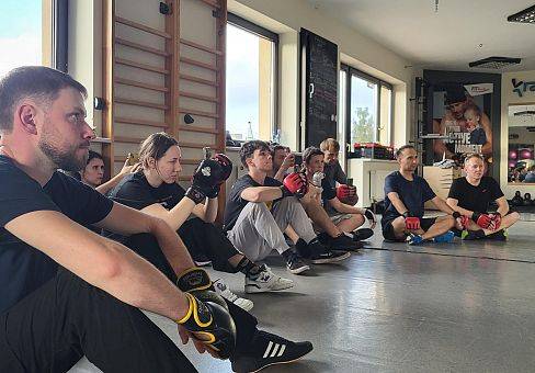 Listopadowe Spotkanie Szkoły Kravvtrening