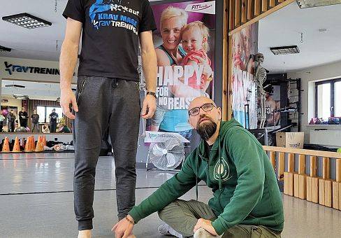 Kurs Mobilizacji Powięziowej dla trenerów i instruktorow