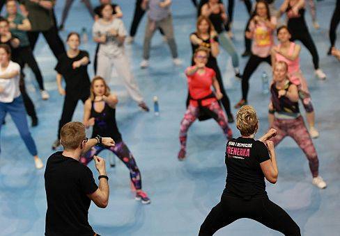 Kurs Samoobrony dla Kobiet na Orlen Arenie