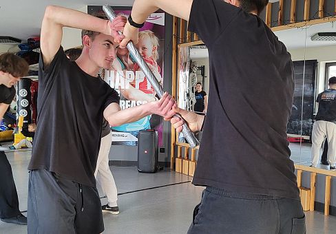 Styczniowe Spotkanie Szkoły Kravvtrening