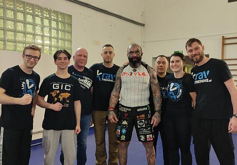 Seminarium z Marcinem Różalskim