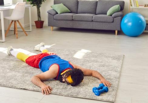 Jak radzić sobie z zimowym spadkiem motywacji do treningów?