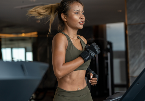 Siła, szybkość i kondycja w sztukach walki