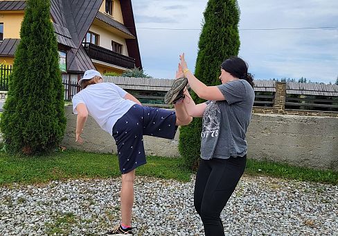 Jaka sztuka walki najlepsza na ulice?