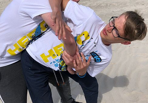 Kurs Samoobrony dla młodzieży i dorosłych w kwietniu