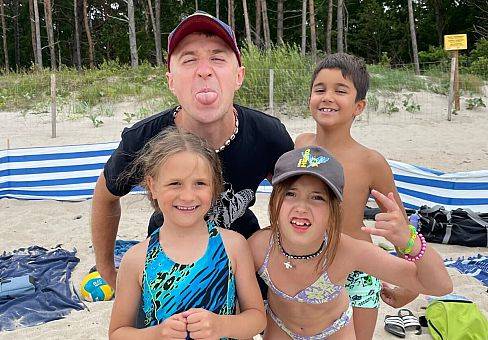 Hero Camps 2025 – Obóz Młodych Bohaterów nad morzem