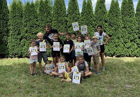 Półkolonie Mini Saryt: Pudełko Wspomnień Podróży