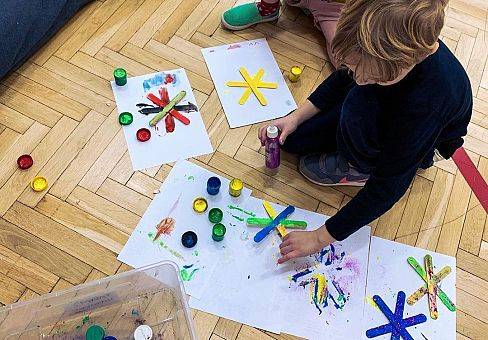 Warsztaty dla maluchów!