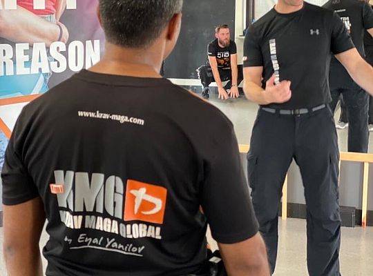 Law Enforcement Instructor Course