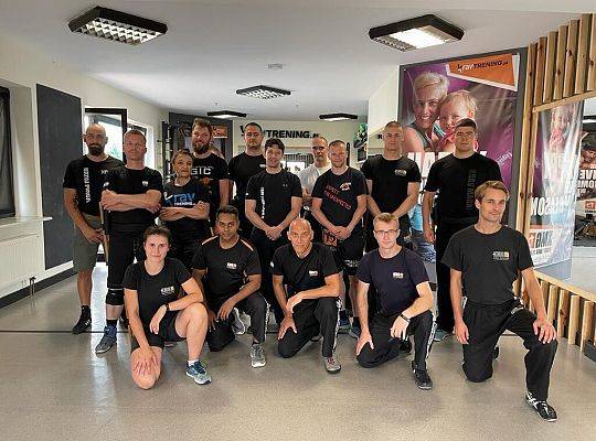 Law Enforcement Instructor Course