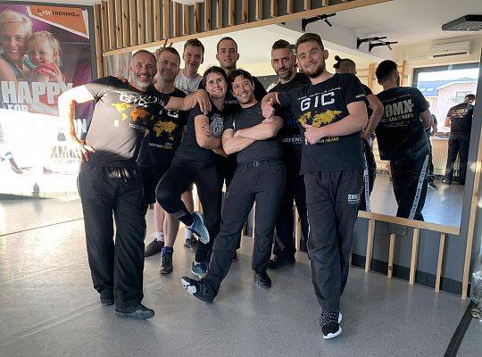 G-WEEKENG KMG - New Curriculum G