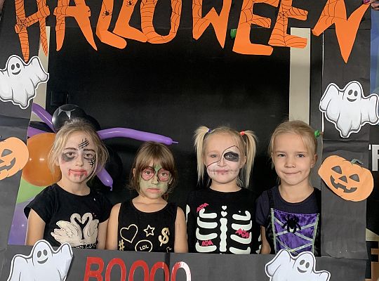 Halloween dla Dzieci