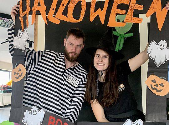 Halloween dla Dzieci