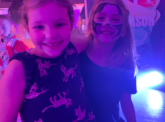 Dyskoteka Andrzejkowa