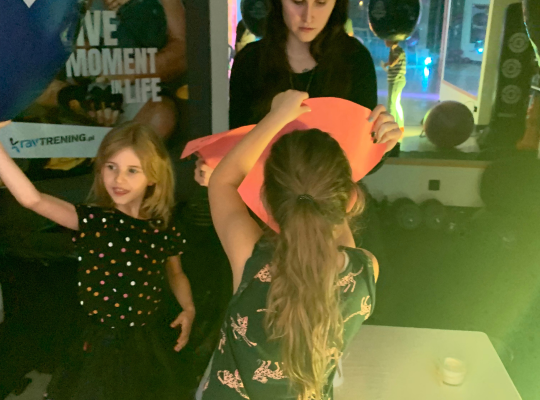 Dyskoteka Andrzejkowa