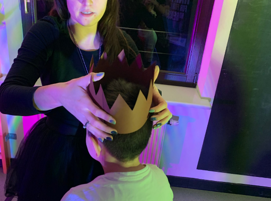 Dyskoteka Andrzejkowa