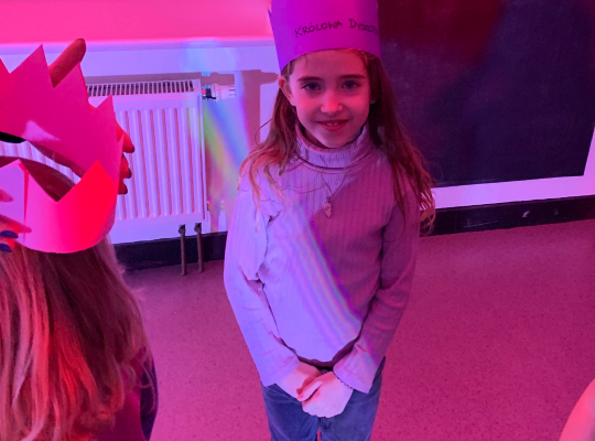 Dyskoteka Andrzejkowa